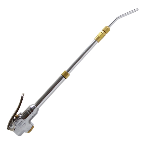 High Flow Rate Blow Gun with 36" Extension Tip