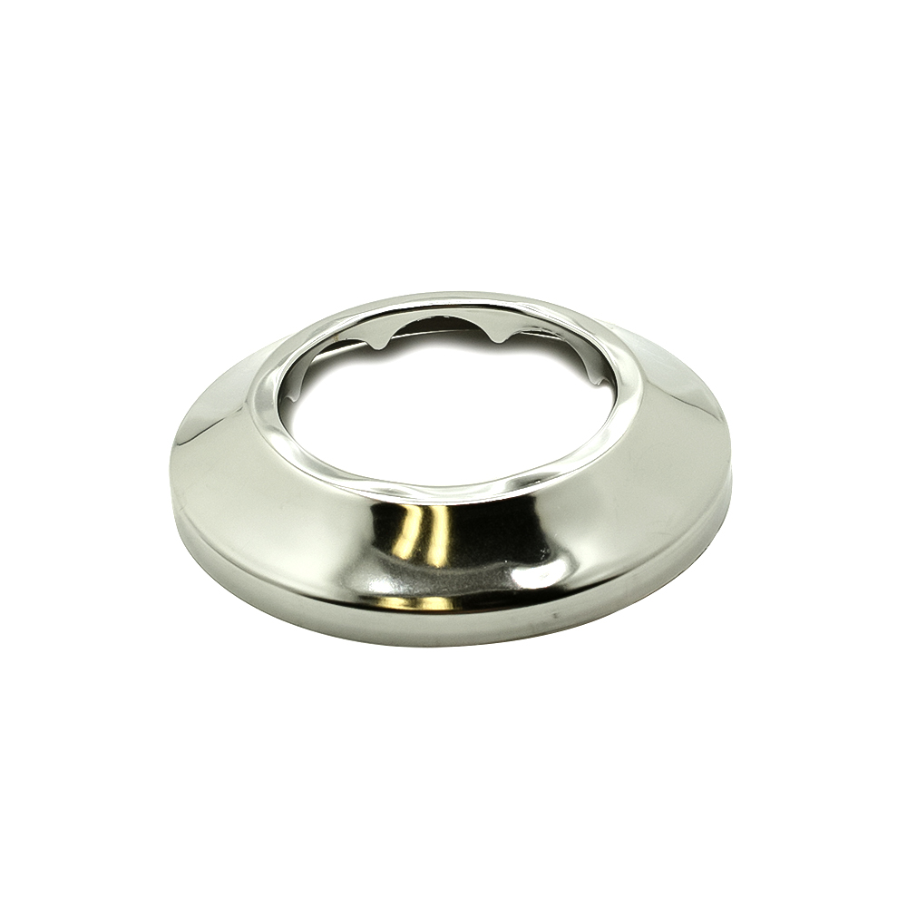 1-1/2" IPS Sure Grip Escutcheon / Flange  - Chrome 