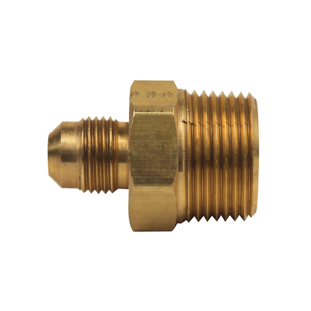 48 3/8 FLARE X 3/4 MIP ADAPTER