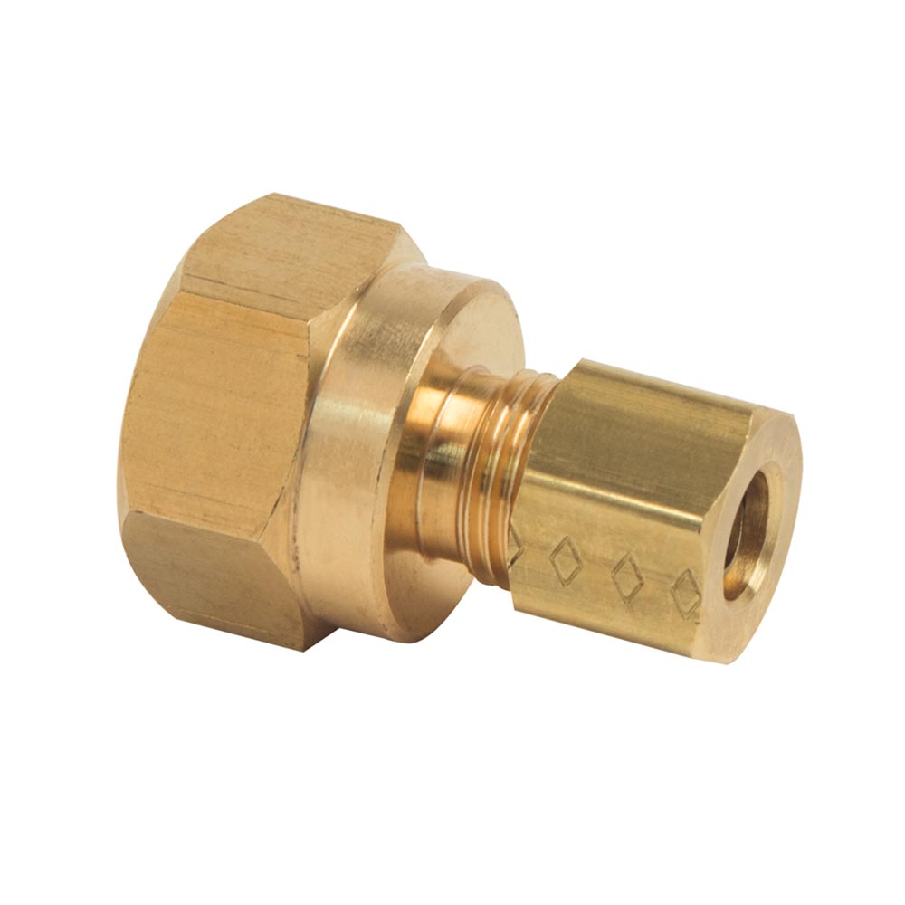 66 1/4 COMP.X 3/8 FIP ADAPTER
