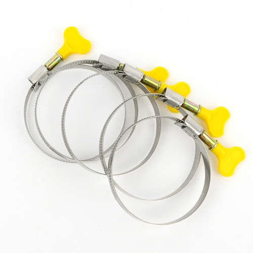 2-1/2" Key Hose Clamp (10526A) - 50pc/box