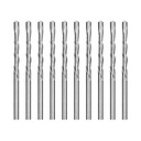 Industrial Cut-Out Bit 1/8" Drywall Guide Tip - 10/PACK - Compatible With Makita 193452-3