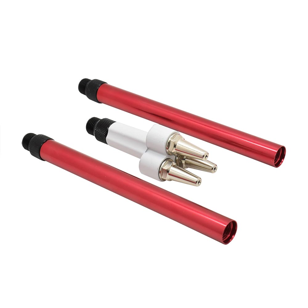 High-Flow Blowgun 3-Way Extension & Tips Kit
