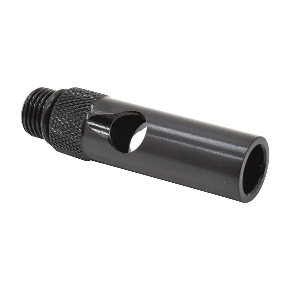 Aluminum High Flow Safety Tip