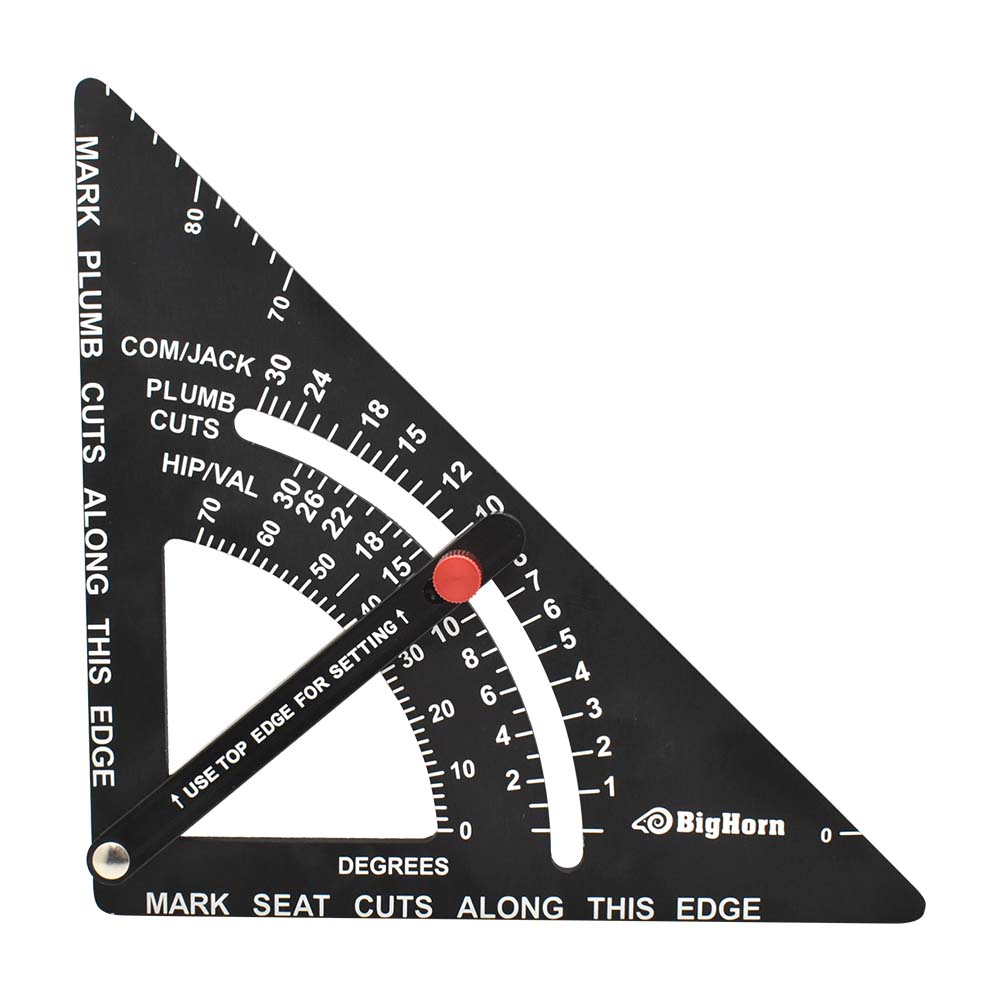 7 Inch Adjustable Carpenter Square