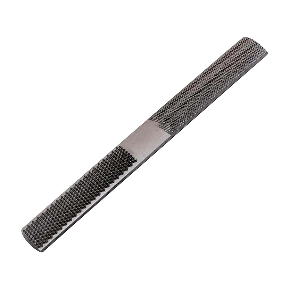 4-In-1 Half Round Hand Rasp File