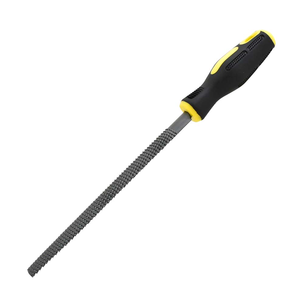 8" Wood Half-Round Rasp File - Coarse