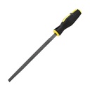 8" Wood Half-Round Rasp File - Coarse