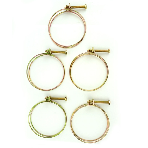 3" Wire Hose Clamp (10530A) - 50pc/box
