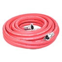 3/4" x 50 ft 300 PSI Jack Hammer Red Rhino Rubber Hose