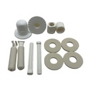 Nylon All Set Bolts 5/16-13 X 2-3/8" - for Repair Flange