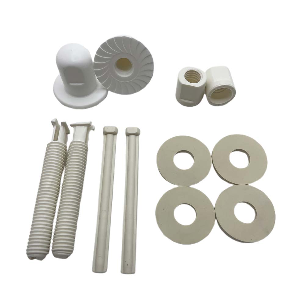 Nylon All Set Bolts 5/16-13 X 3-1/2" - for Repair Flange