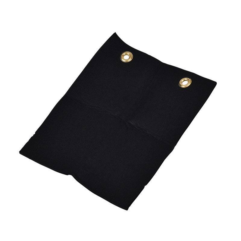 9" X 12" Hands-Free Solder Heat Shield / Flame Protector