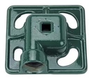 Heavy-Duty Metal Spot Sprinkler - Square 