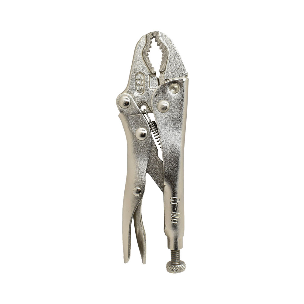 5" Vise Grip Curved Jaw Locking Plier