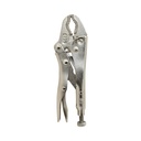 5" Vise Grip Curved Jaw Locking Plier