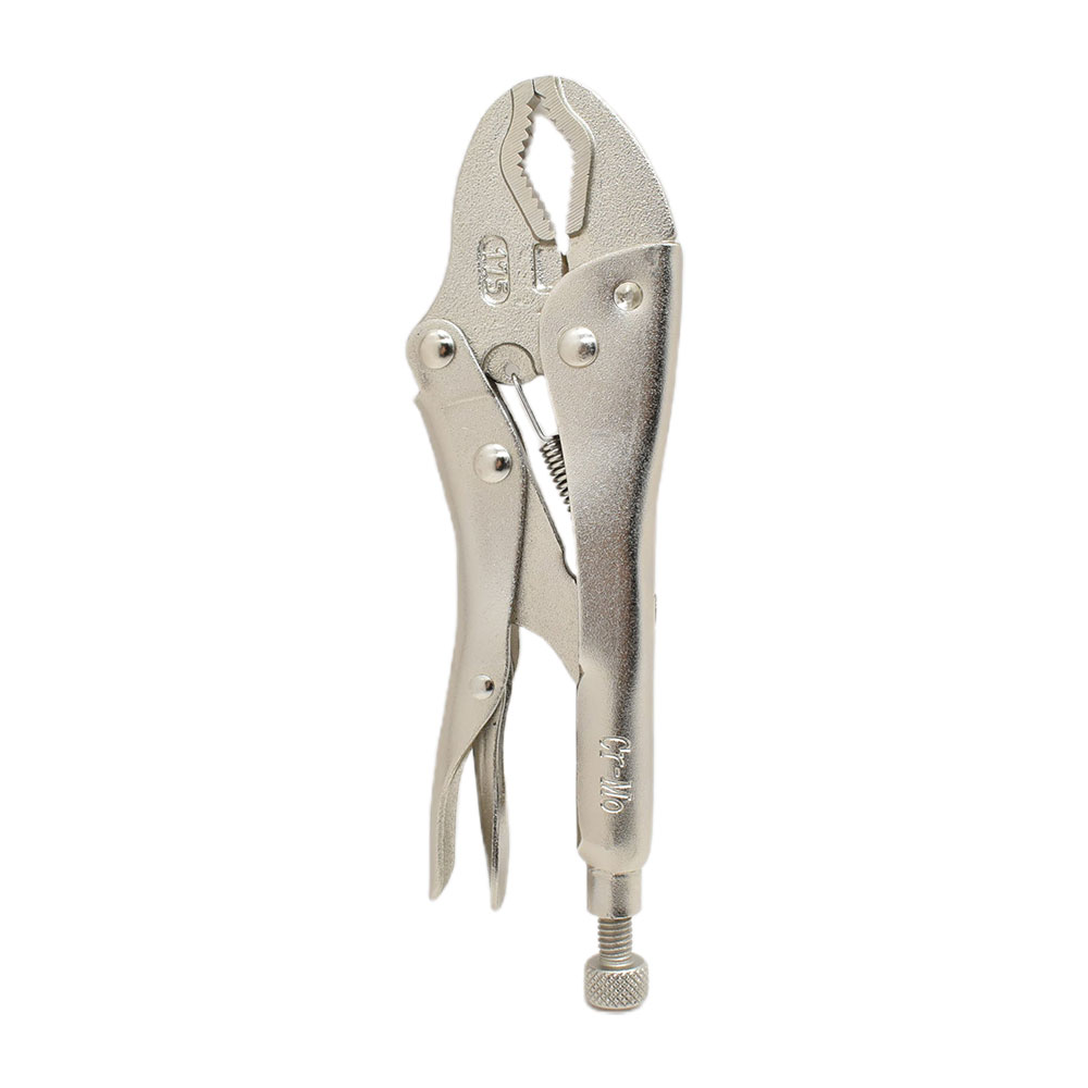 7" Vise Grip Curved Jaw Locking Plier