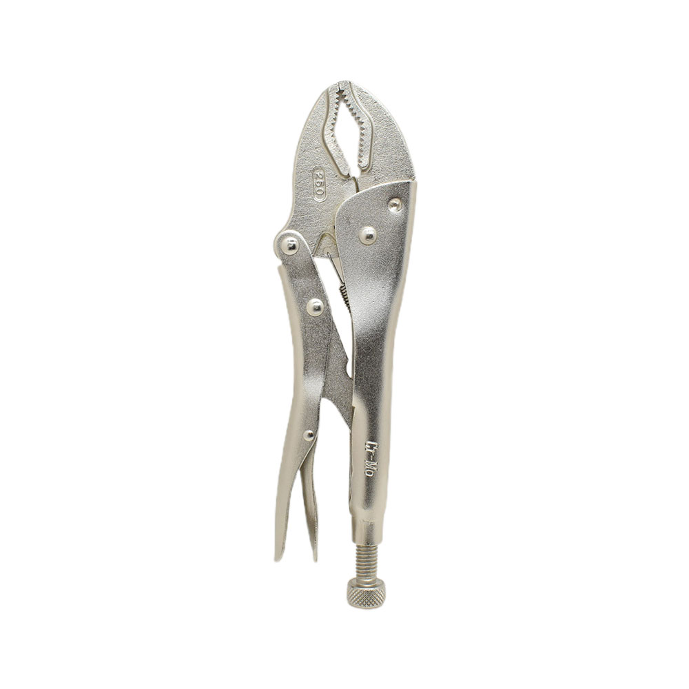 10" Vise Grip Curved Jaw Locking Plier