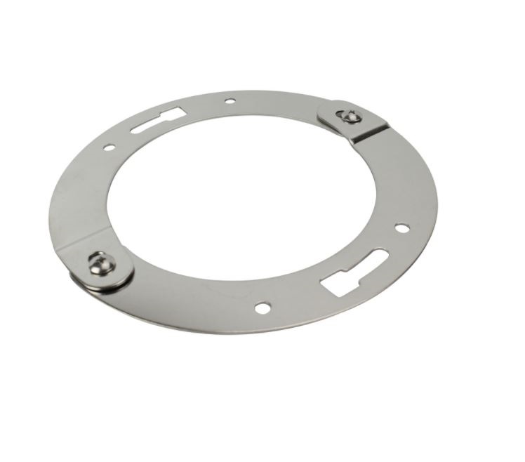 Toilet Flange Repair Split Ring - Stainless Steel