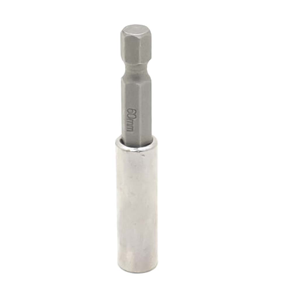 Single Display Pack - 1/4" x 2-3/8" Magnetic Screwdriver Bit Holder