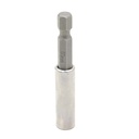 Single Display Pack - 1/4" x 2-3/8" Magnetic Screwdriver Bit Holder