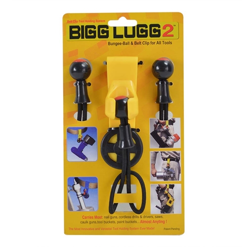 "Bigg Lugg2" - Rubber Belt Hook