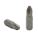 50 Display Pack - 2# Phillips Head Power Screwdriver Bits - 1 Inch Long