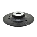 4-1/2" Angle Grinder Backing Pad with 5/8-11 NC