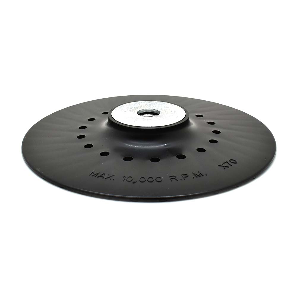 7" Angle Grinder Backing Pad for Resin Fiber Disc