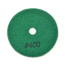 4" Dry Concrete Polishing  DHEX Pad, 6mm - 400 Grit
