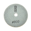 4" Dry Concrete Polishing DHEX  Pad, 6mm - 800 Grit
