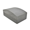 120 grit Electroplated Hand Pad