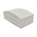 400 grit Electroplated Hand Pad