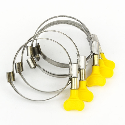 2 1/2" LH Bridge Clamps - 5 Pack (808-0518)