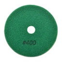 Premium Wet Polishing Pad, 5" 400 Grit - 6mm
