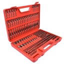 208-Piece Screwdriver Security Bit Set