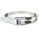 14" Band Clamp /Dust Bag