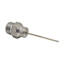 0.0425" x 7/8" long Needle Tip - Single Display Pack