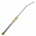 Extension Blow Tip  Telescoping 12" - Single Display Pack