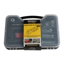 56pc Mini Pocket Hole Jig Set - One Hole