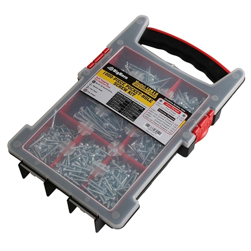 1000 Screws KIt