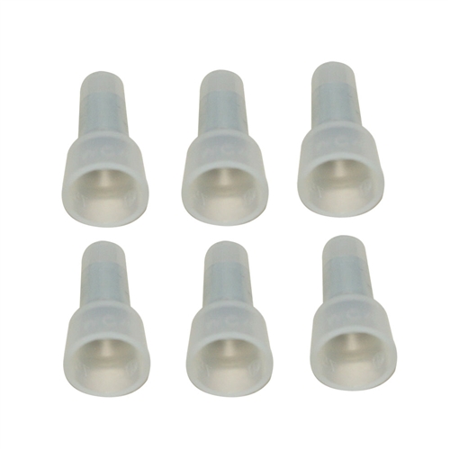 Closed End Connector - Small / 14-16 AWG - 25pc/bag (CE-2)