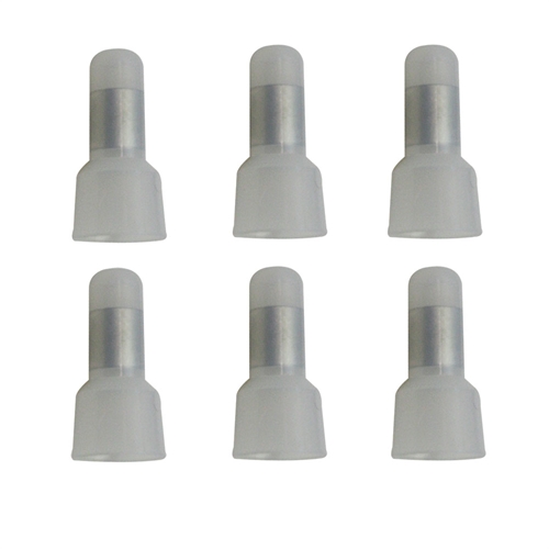 Closed End Connector - Large / 12-14 AWG - 25pc/bag (CE-5)