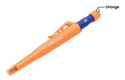 Carpenter Mechanical Pencil - ORANGE