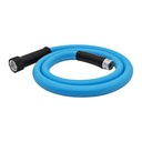 5/8" x 5ft Drinking Water Safe Hybrid Polymer Garden Hose
