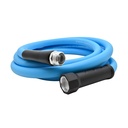 5/8" x 10ft Drinking Water Safe Hybrid Polymer Garden Hose
