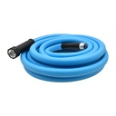 5/8" x 25ft Drinking Water Safe Hybrid Polymer Garden Hose