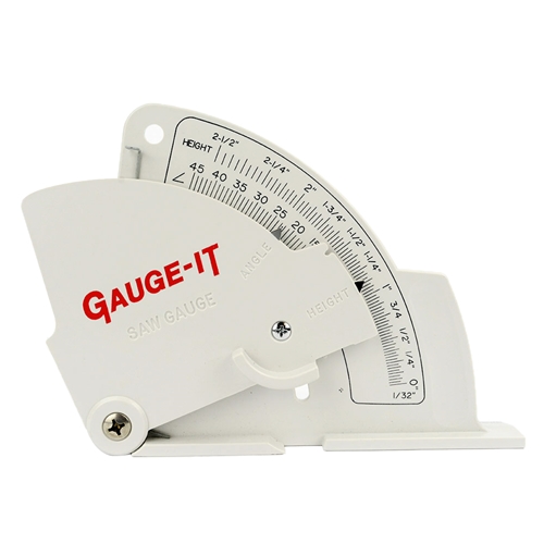 Gauge-It - Left