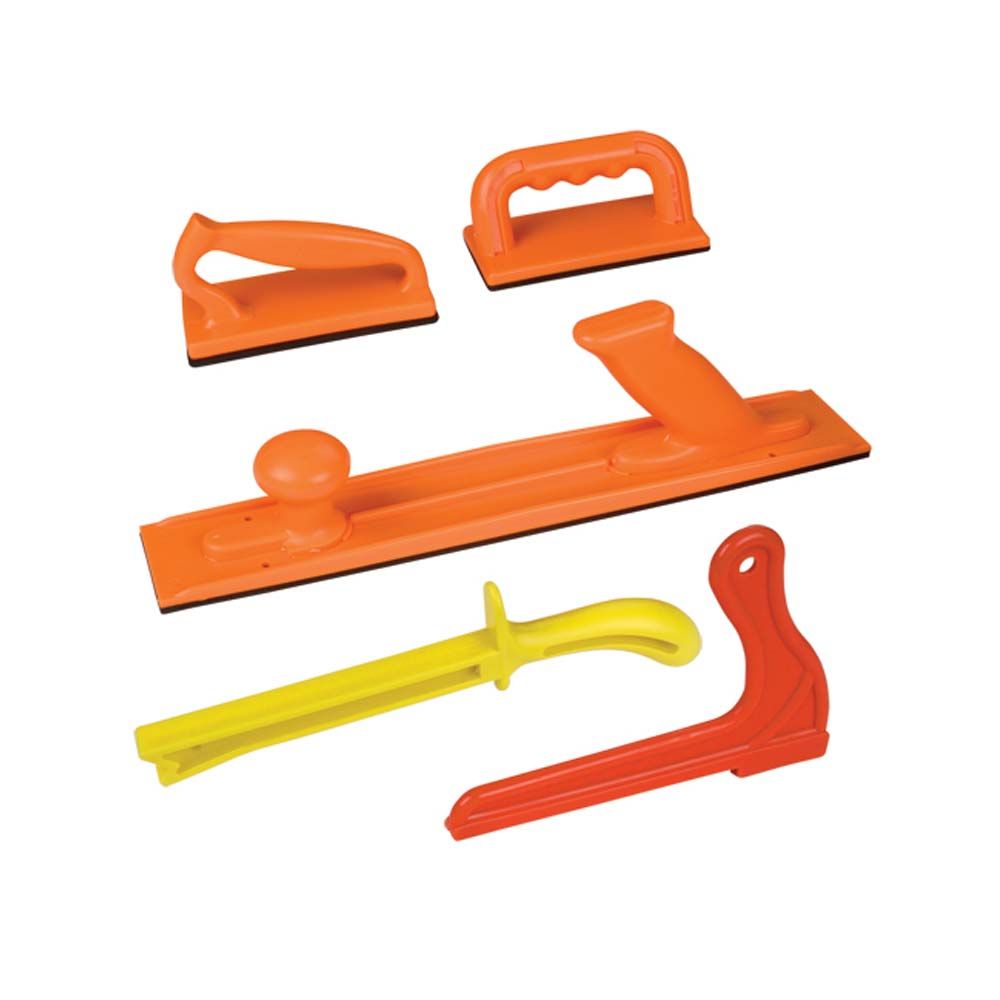 5 pc Push Block/Stick Set (BH 10228)