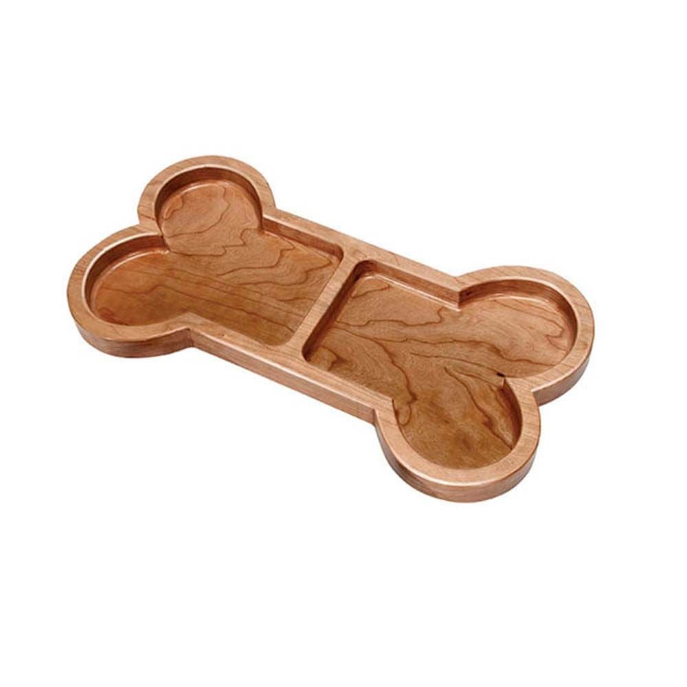 Big Dog Bone Bowl&TrayTemplate